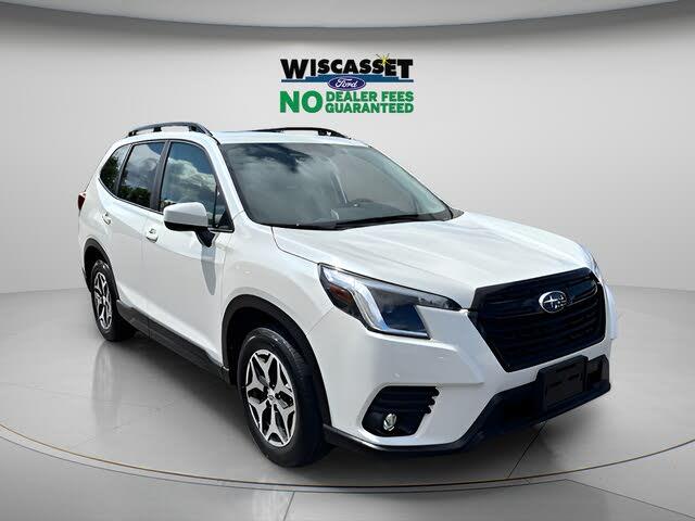 2024 Subaru Forester - $30,395