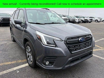 2024 Subaru Forester AWD Premium 4DR Crossover