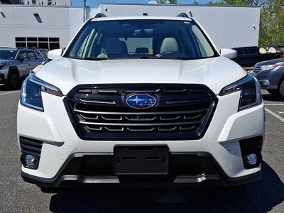 2024 Subaru Forester AWD Premium 4DR Crossover