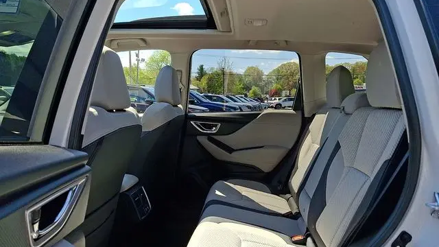 2024 Subaru Forester Premium