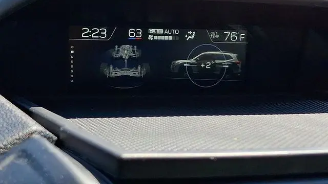 2024 Subaru Forester Premium