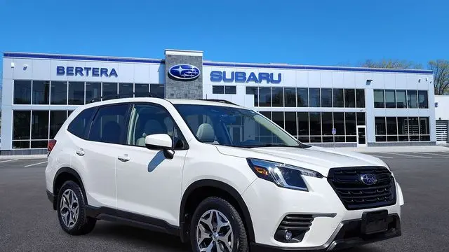 Preowned 2024 Subaru Forester Premium for Sale