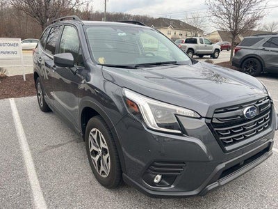 2024 Subaru Forester AWD Premium 4DR Crossover