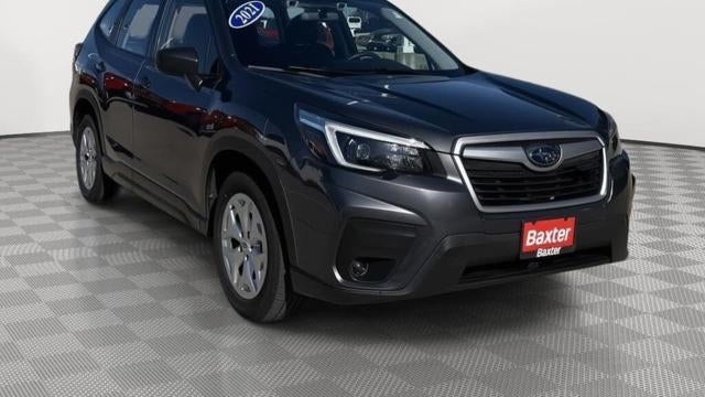 Preowned 2021 Subaru Forester Base for Sale