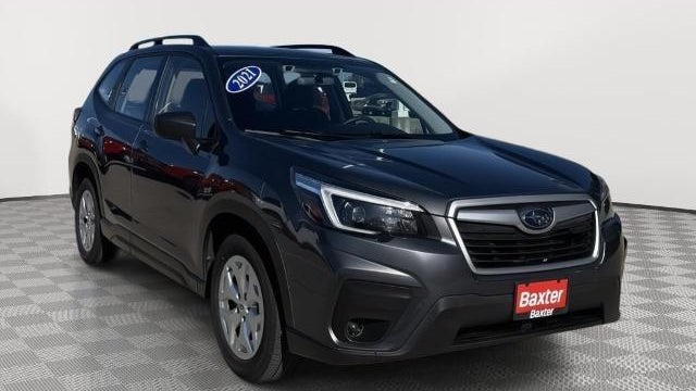 Preowned 2021 Subaru Forester Base for Sale