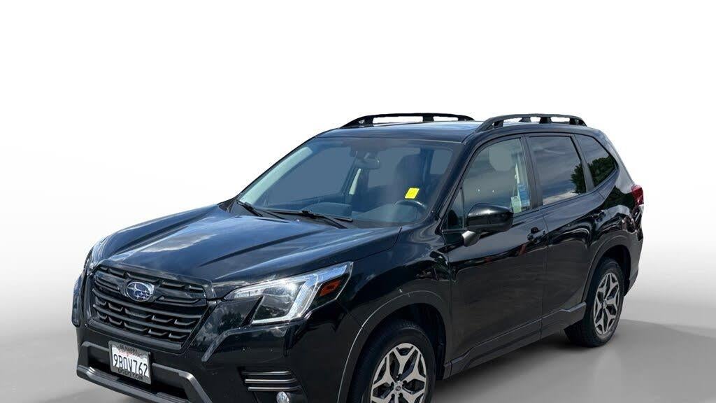 Preowned 2022 Subaru Forester Premium for Sale