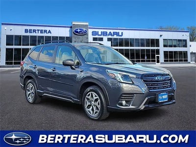 2022 Subaru Forester AWD Premium 4DR Crossover