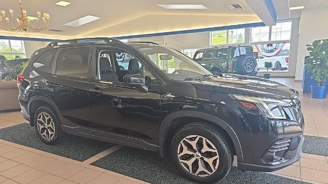 2022 Subaru Forester Premium
