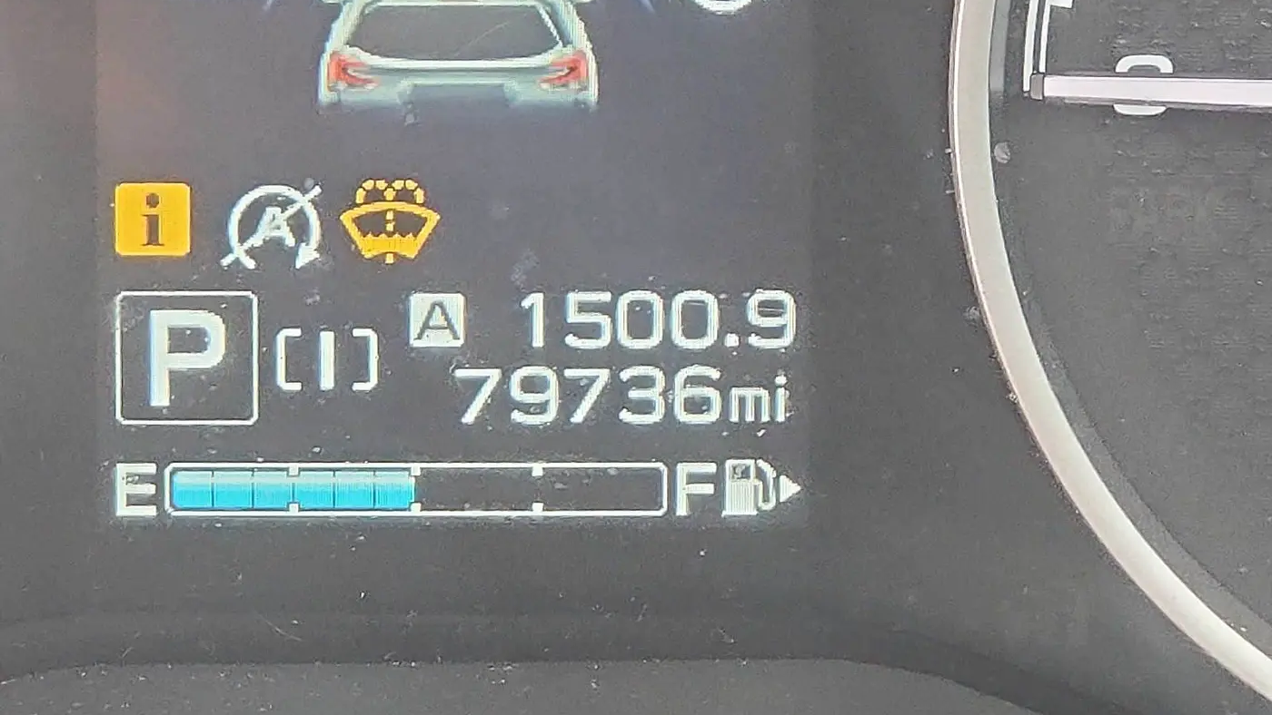 2023 Subaru Forester Premium