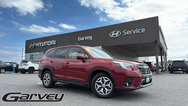 2023 Subaru Forester - $23,748