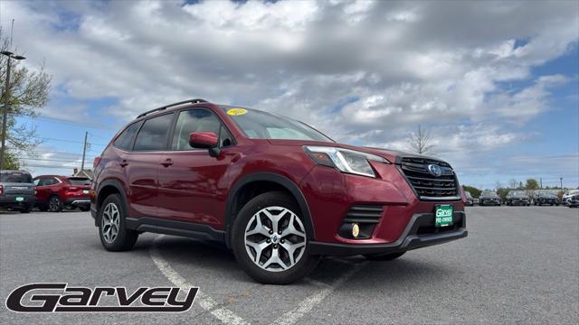 2023 Subaru Forester - $23,748
