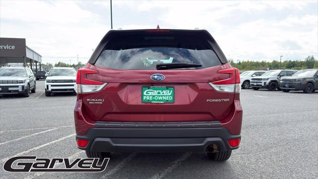 2023 Subaru Forester - $23,748