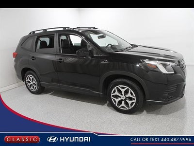 Photo of a 2023 Subaru Forester AWD Premium 4DR Crossover for sale