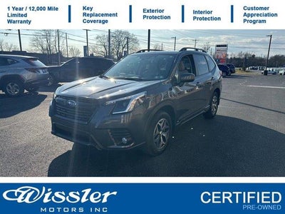 2023 Subaru Forester AWD Premium 4DR Crossover