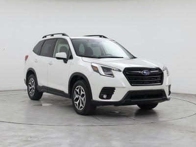 2024 Subaru Forester AWD Premium 4DR Crossover