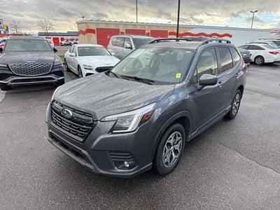 2024 Subaru Forester AWD Premium 4DR Crossover