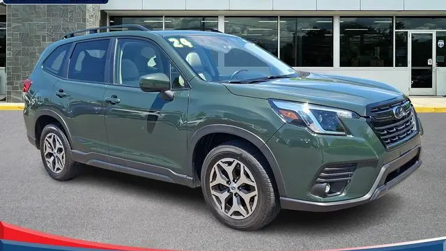 Preowned 2024 Subaru Forester Premium for Sale
