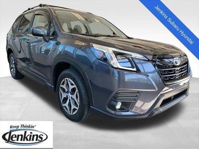 Photo of a 2024 Subaru Forester AWD Premium 4DR Crossover for sale