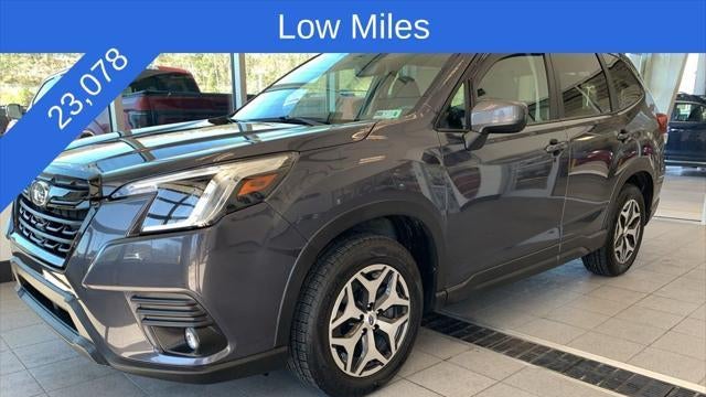 2024 Subaru Forester Premium