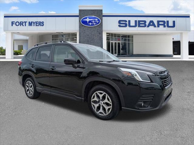 2024 Subaru Forester