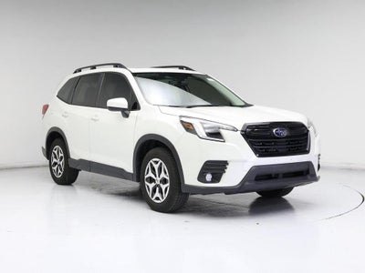 2024 Subaru Forester AWD Premium 4DR Crossover