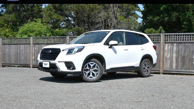 Preowned 2024 Subaru Forester Premium for Sale