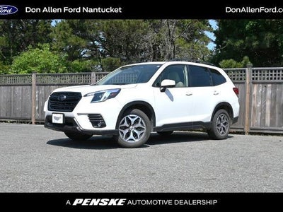 Photo of a 2024 Subaru Forester AWD Premium 4DR Crossover for sale
