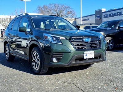 Photo of a 2024 Subaru Forester AWD Premium 4DR Crossover for sale