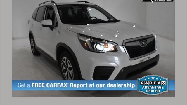 Preowned 2019 Subaru Forester Premium for Sale