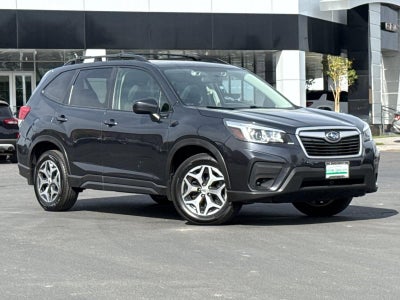 2019 Subaru Forester AWD Premium 4DR Crossover