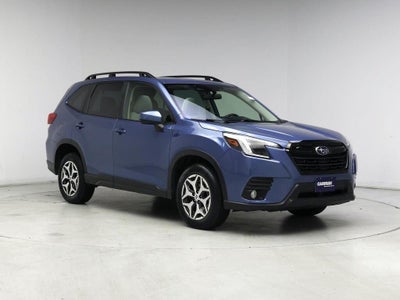 2022 Subaru Forester AWD Premium 4DR Crossover