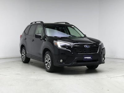 2022 Subaru Forester AWD Premium 4DR Crossover