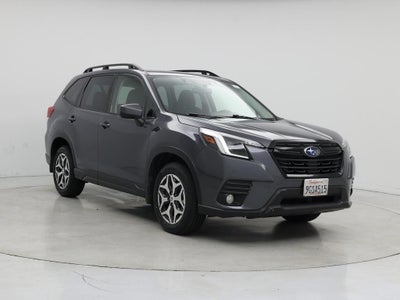 2023 Subaru Forester AWD Premium 4DR Crossover