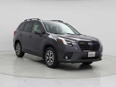 Photo of a 2023 Subaru Forester AWD Premium 4DR Crossover for sale