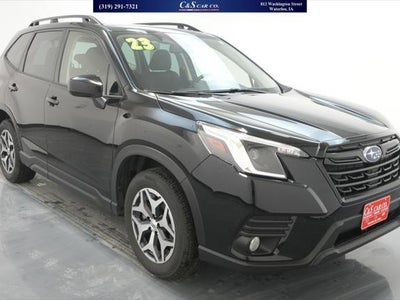 2023 Subaru Forester AWD Premium 4DR Crossover