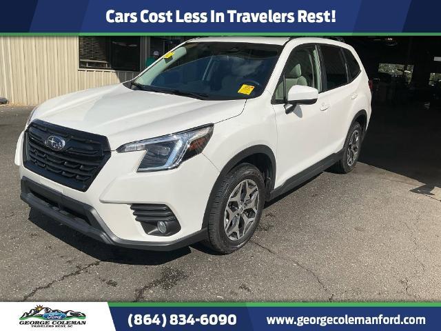 2023 Subaru Forester
