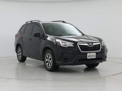 2019 Subaru Forester AWD Premium 4DR Crossover