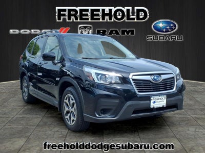 Photo of a 2019 Subaru Forester AWD Premium 4DR Crossover for sale