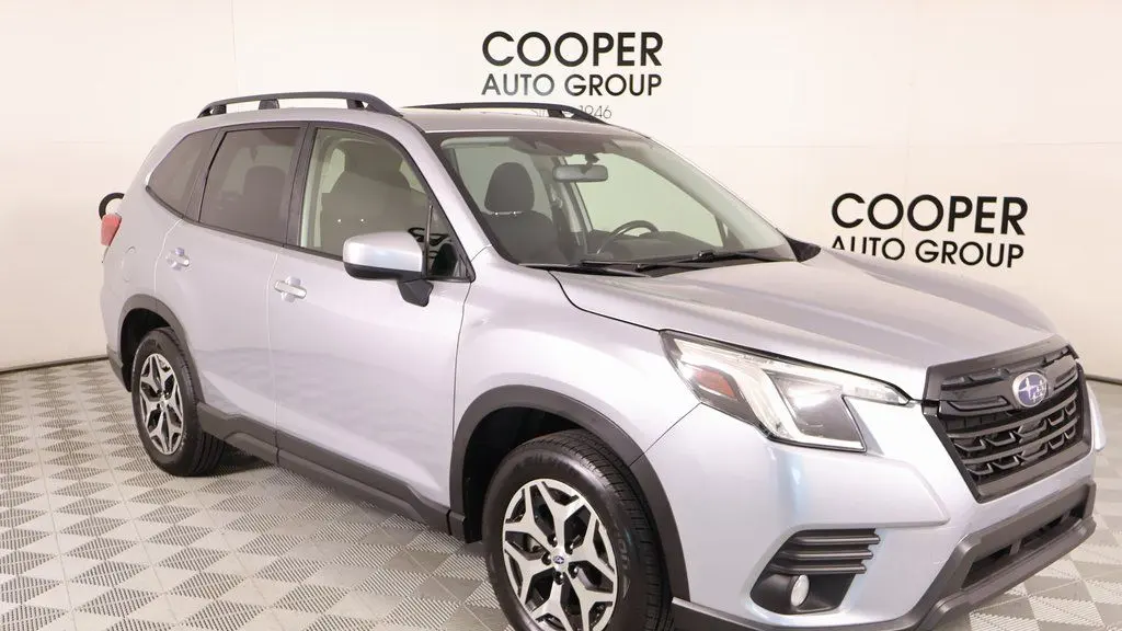 Preowned 2022 Subaru Forester Premium for Sale