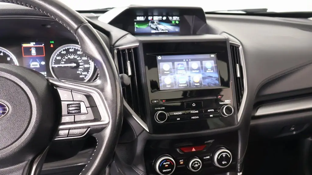 2022 Subaru Forester Premium