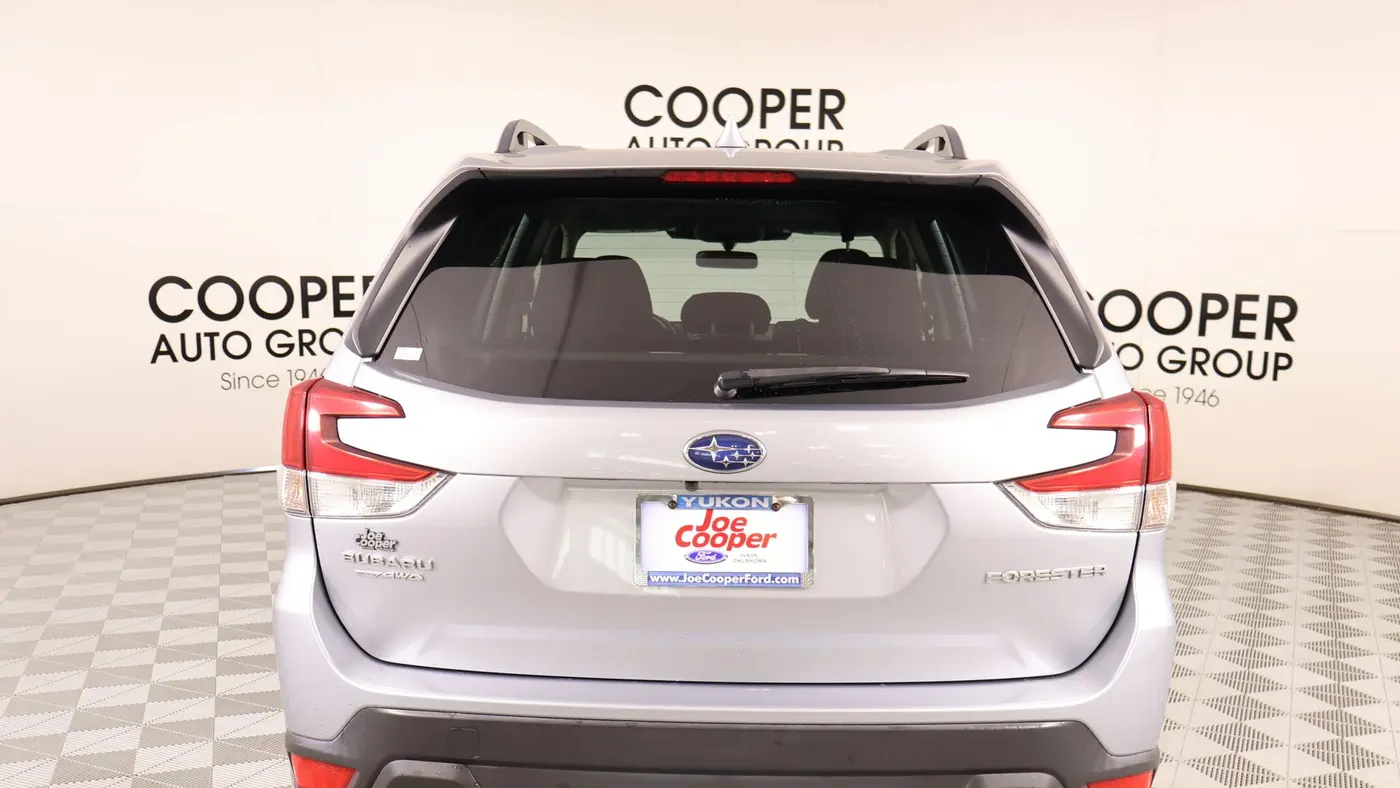 2022 Subaru Forester Premium
