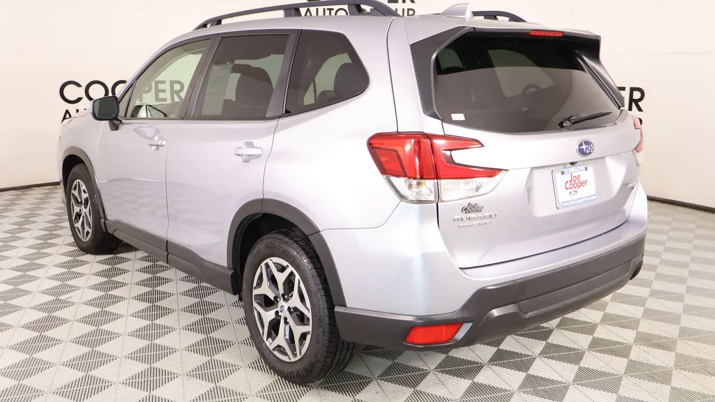2022 Subaru Forester Premium