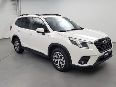 Photo of a 2022 Subaru Forester AWD Premium 4DR Crossover for sale