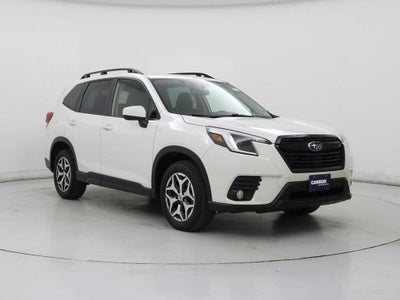 2022 Subaru Forester AWD Premium 4DR Crossover