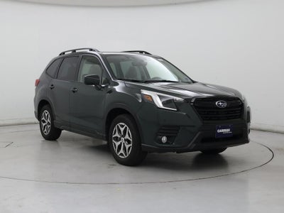 Photo of a 2022 Subaru Forester AWD Premium 4DR Crossover for sale