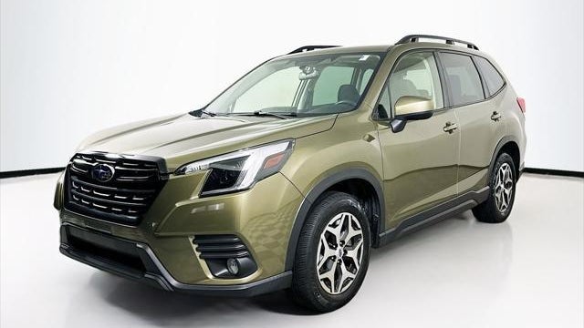 Preowned 2022 Subaru Forester Premium for Sale