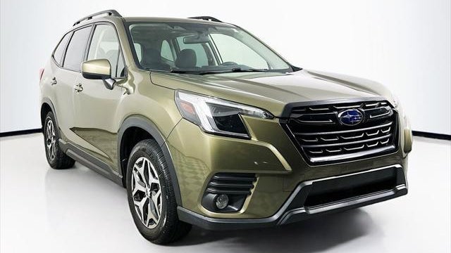 2022 Subaru Forester Premium