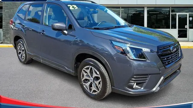 Preowned 2023 Subaru Forester Premium for Sale