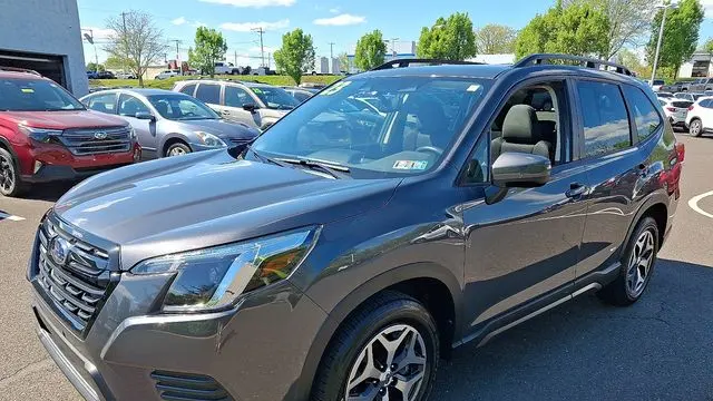 2023 Subaru Forester Premium