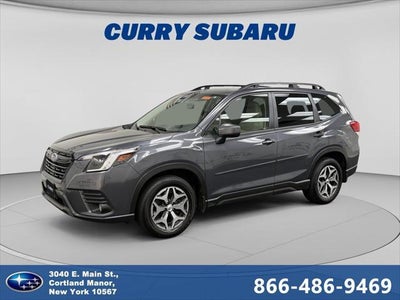Photo of a 2023 Subaru Forester AWD Premium 4DR Crossover for sale